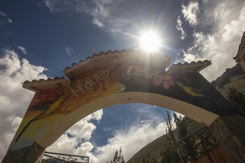 Ollantaytambo Village image 11