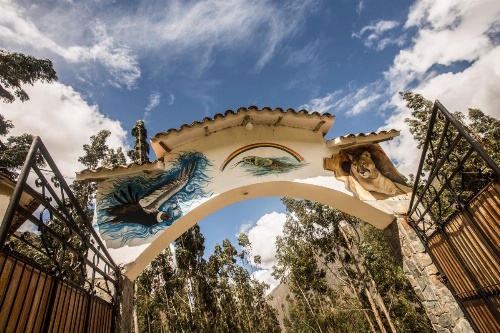 Ollantaytambo Village image 12