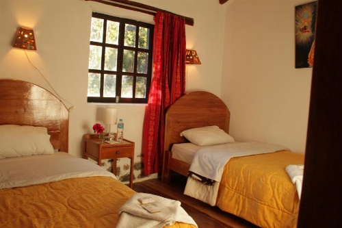 Ollantaytambo Village image 21