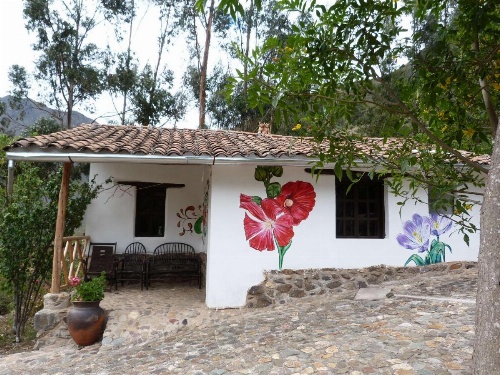 Ollantaytambo Village image 38