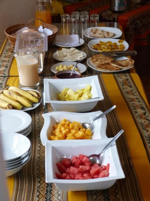 Ollantaytambo Village image 46