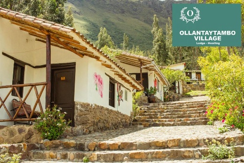 Ollantaytambo Village image 50